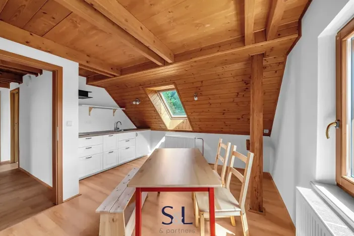 Prodej ubytování, Horní Planá, 200 m2