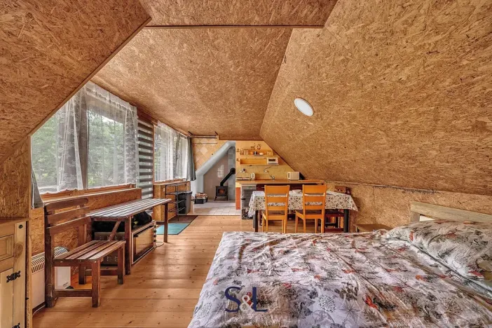 Prodej ubytování, Horní Planá, 200 m2