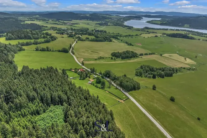 Prodej ubytování, Horní Planá, 200 m2