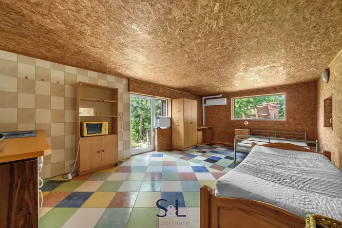 Prodej zemědělské usedlosti, Horní Planá, 200 m2
