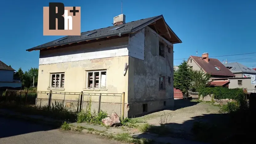 Prodej rodinného domu, Ostrava, Boční, 190 m2