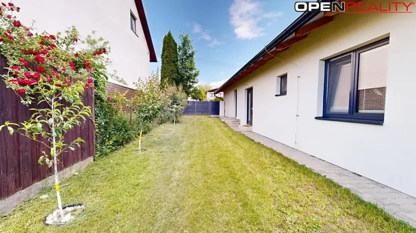 Prodej rodinného domu, Újezd u Černé Hory, 176 m2
