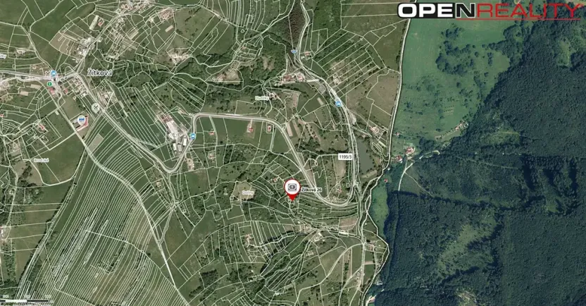 Prodej rodinného domu, Žítková, 80 m2
