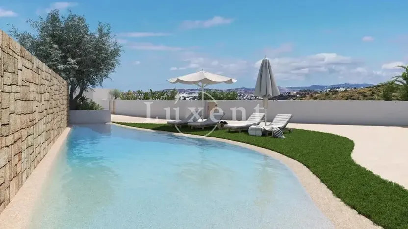 Prodej bytu 3+kk, Fuengirola, Španělsko, 55 m2