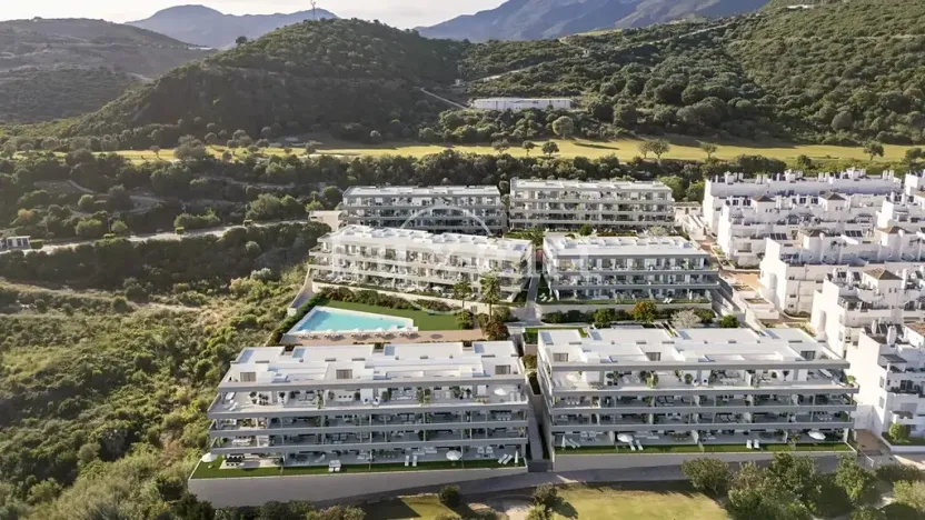Prodej bytu 3+kk, Estepona, Španělsko, 78 m2