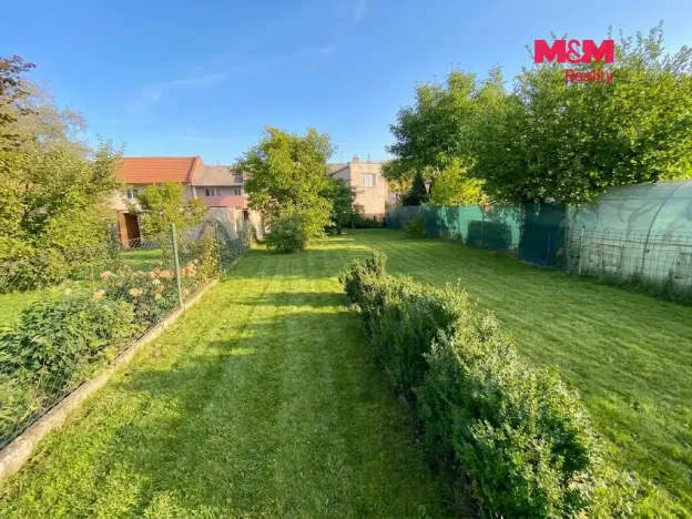 Prodej rodinného domu, Hradčany-Kobeřice - Hradčany, 80 m2