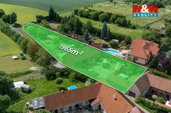 Prodej komerční nemovitosti, Tršice - Hostkovice, 196 m2
