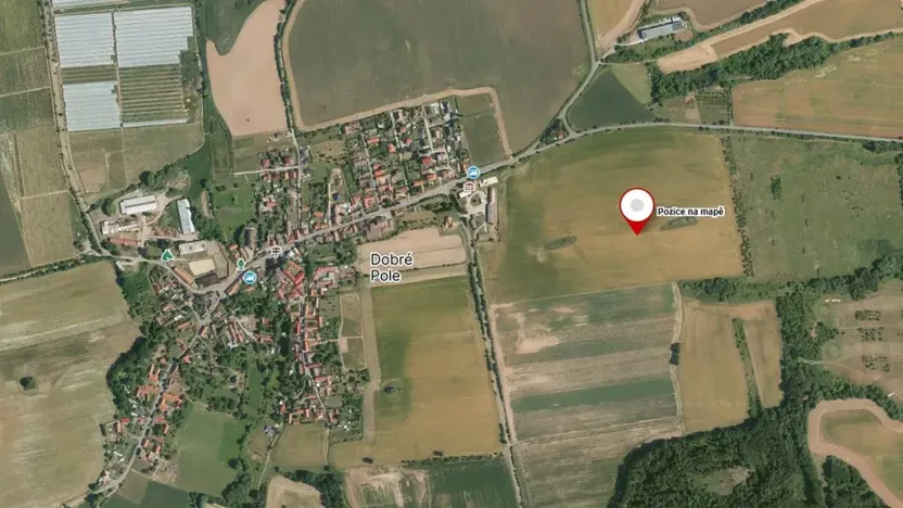 Prodej pole, Vitice, 18323 m2