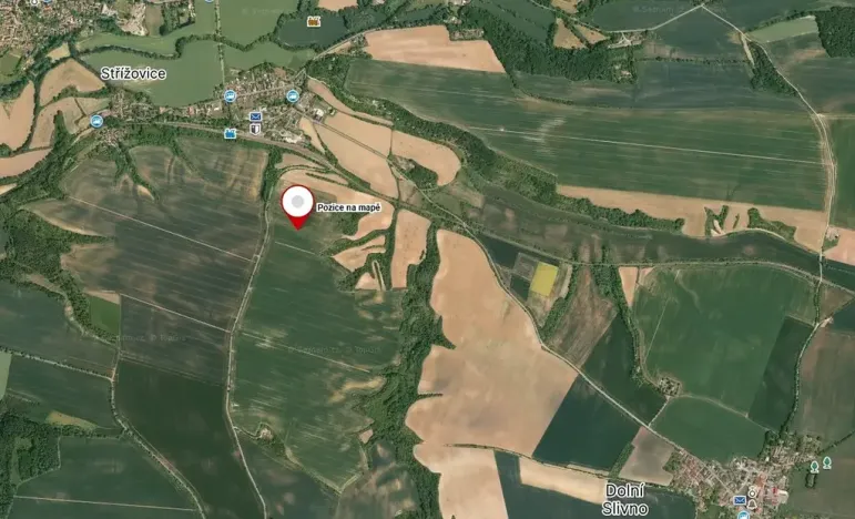 Prodej pole, Horní Slivno, 10653 m2