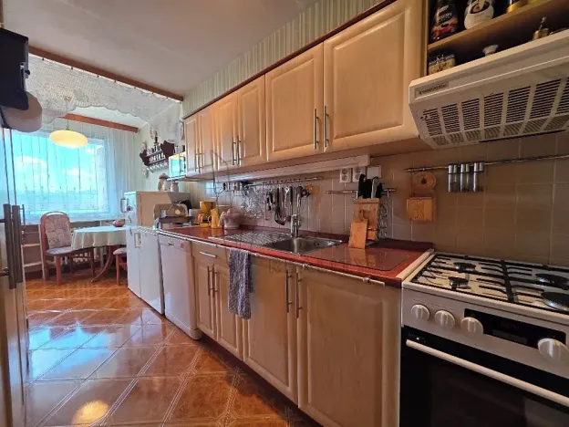 Prodej bytu 3+1, Praha - Záběhlice, Škábova, 80 m2