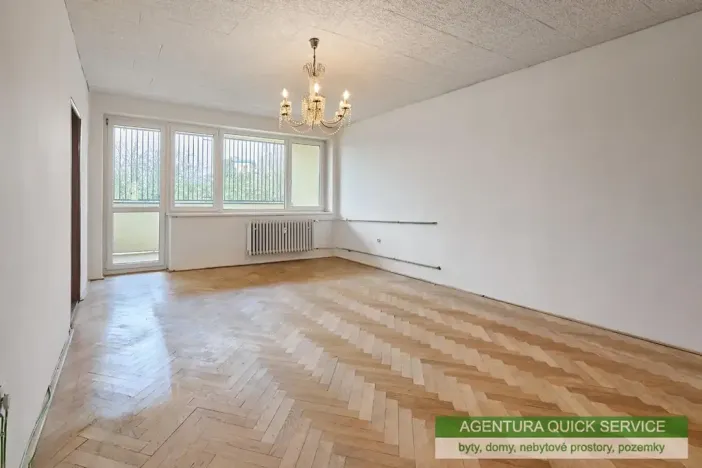 Prodej bytu 3+1, Praha - Nusle, Krokova, 105 m2