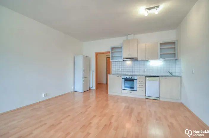Pronájem bytu 1+kk, Olomouc, Na Tabulovém vrchu, 42 m2