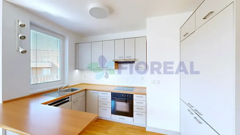 Pronájem bytu 3+kk, Praha - Strašnice, Janýrova, 84 m2