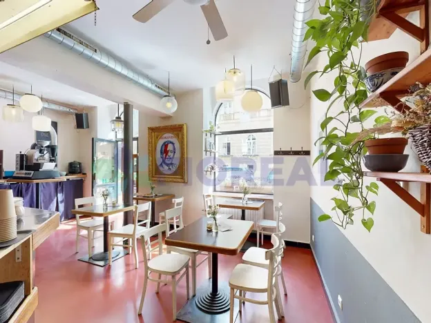 Pronájem restaurace, Praha - Nové Město, Vyšehradská, 72 m2