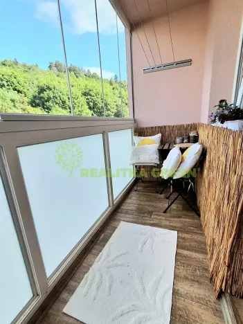 Prodej bytu 3+1, Vsetín, Dolní Jasenka, 65 m2
