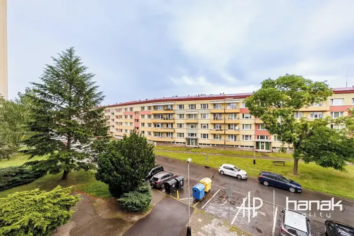 Pronájem bytu 3+kk, Přerov, Sokolská, 68 m2