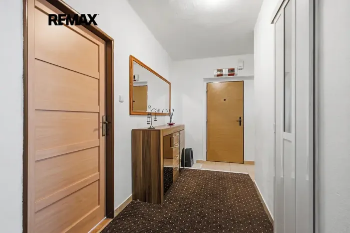 Prodej bytu 4+1, Nová Pec, 118 m2