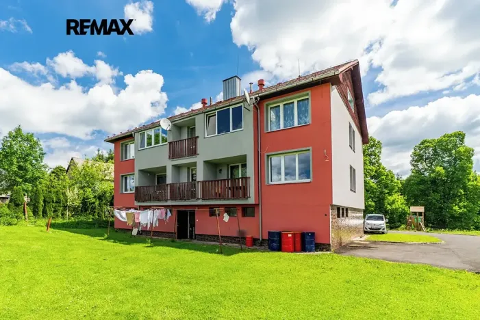 Prodej bytu 4+1, Nová Pec, 118 m2