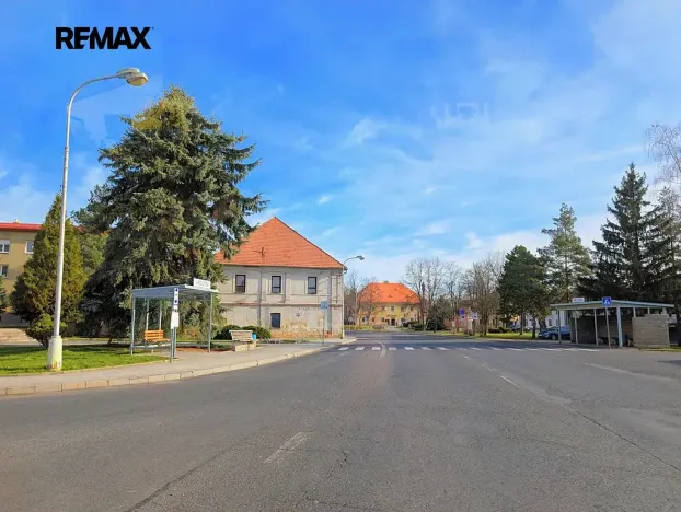 Pronájem bytu 3+kk, Vroutek, Nádražní, 60 m2