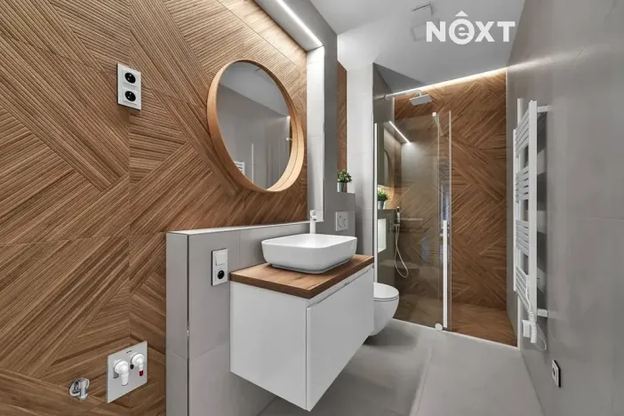 Prodej bytu 2+kk, Praha - Bohnice, V Zámcích, 52 m2