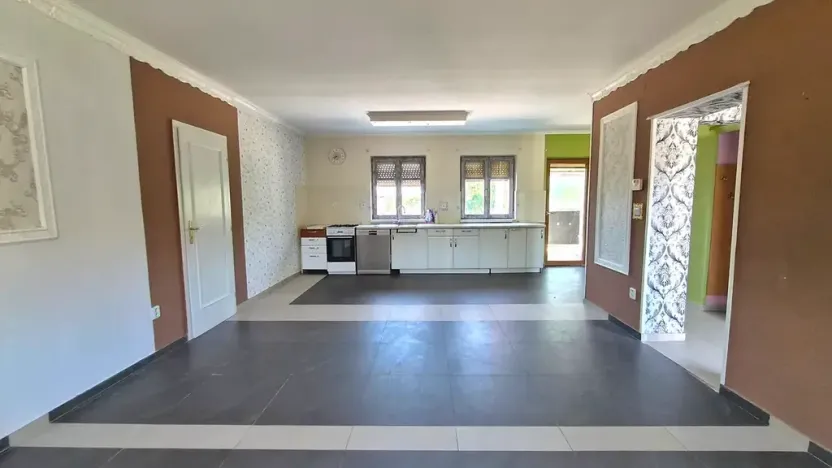 Prodej rodinného domu, Kly, 105 m2