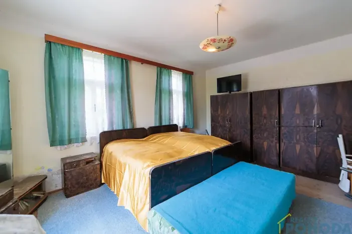 Prodej rodinného domu, Vraclav, 120 m2