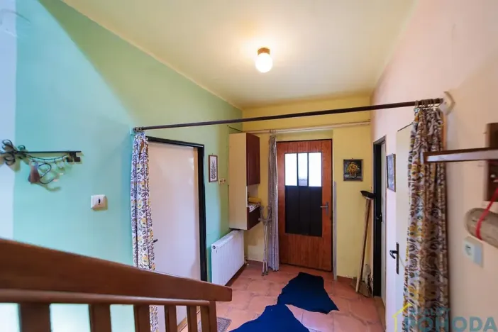 Prodej rodinného domu, Vraclav, 120 m2