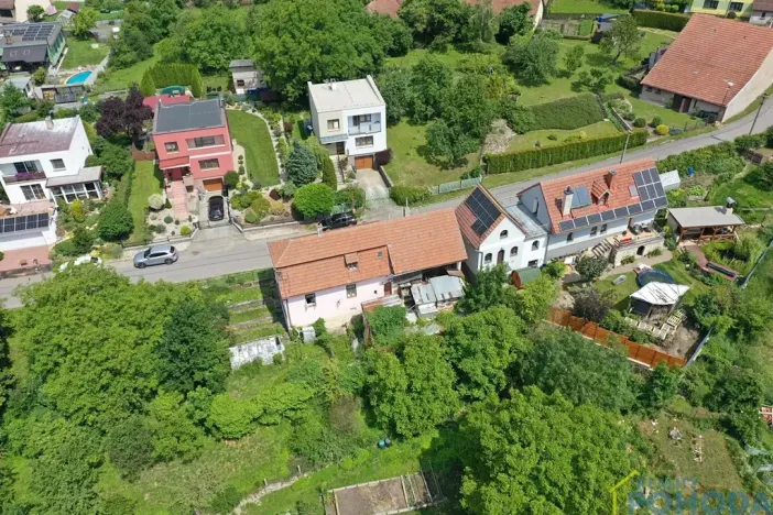 Prodej rodinného domu, Vraclav, 120 m2