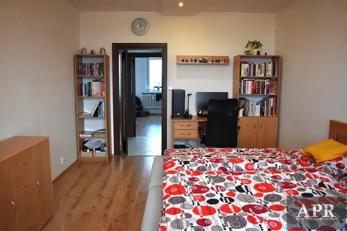 Pronájem bytu 2+1, Veselí nad Moravou, Hutník, 66 m2
