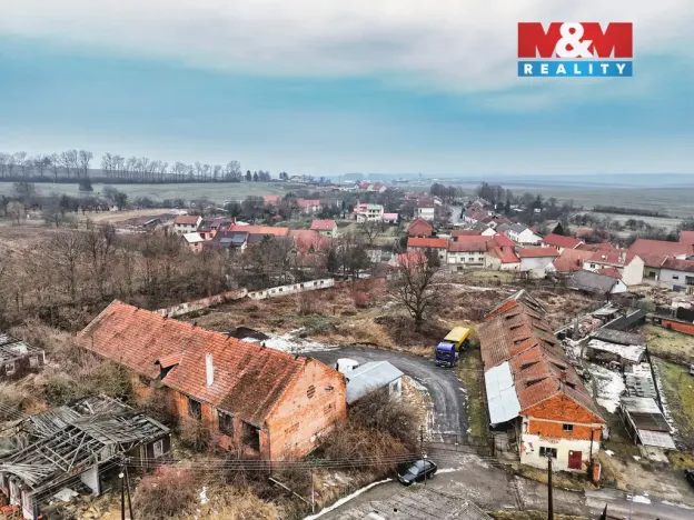 Prodej komerčního pozemku, Dětkovice, 5911 m2