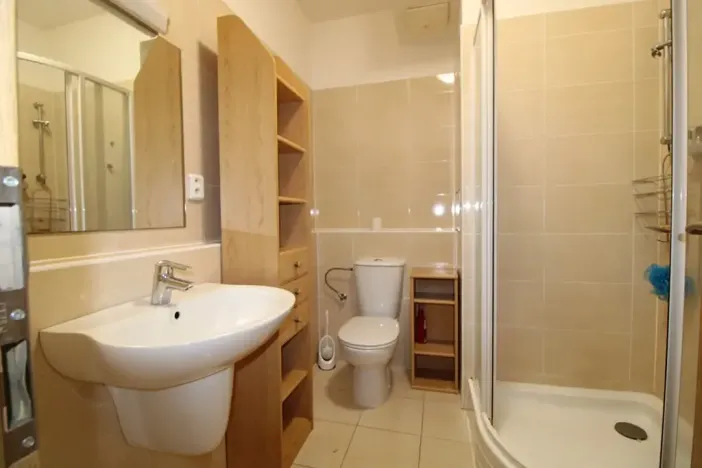 Pronájem bytu 1+kk, Praha - Libeň, Drahobejlova, 39 m2