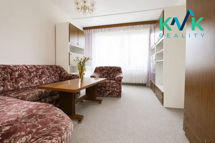 Prodej bytu 2+1, Karlovy Vary, Dvořákova, 63 m2