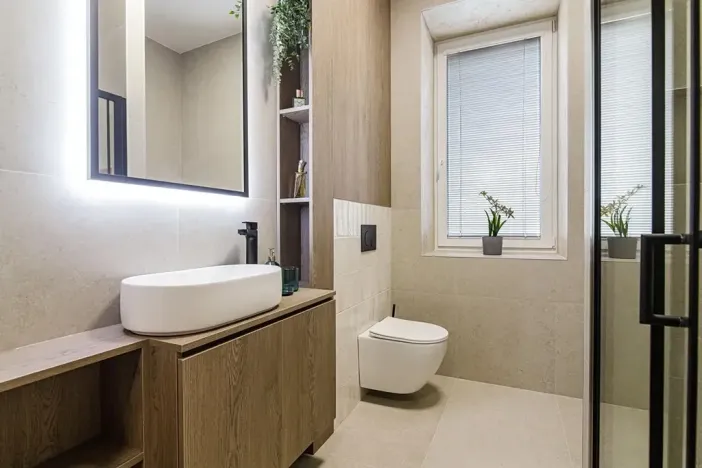 Pronájem bytu 2+kk, Ostrava, Slavníkovců, 54 m2