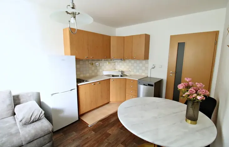 Pronájem bytu 2+kk, Praha - Černý Most, Bryksova, 39 m2