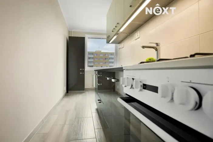 Pronájem bytu 2+1, Žatec, Příkrá, 54 m2