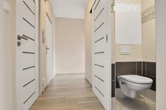 Pronájem bytu 2+1, Žatec, Příkrá, 54 m2