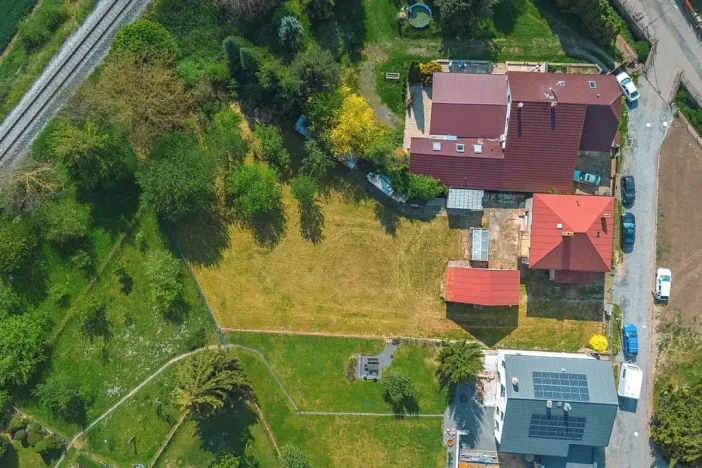 Prodej pozemku pro bydlení, Úhřetice, 1085 m2
