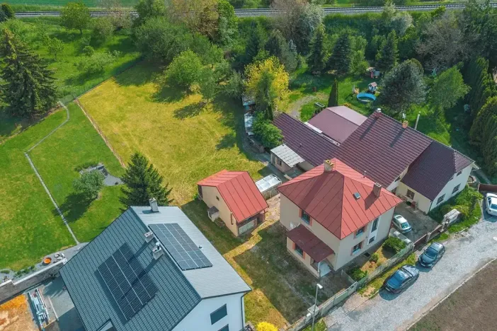 Prodej pozemku pro bydlení, Úhřetice, 1085 m2