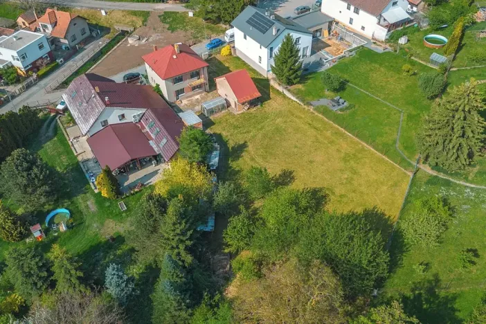Prodej pozemku pro bydlení, Úhřetice, 1085 m2