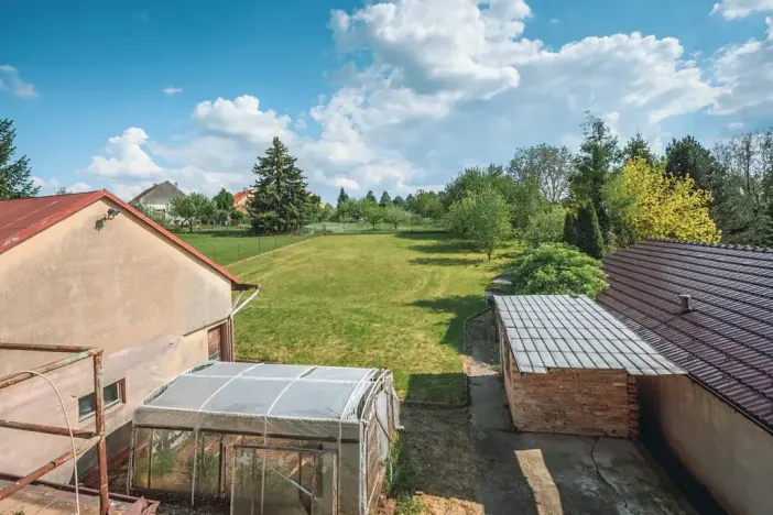 Prodej pozemku pro bydlení, Úhřetice, 1085 m2