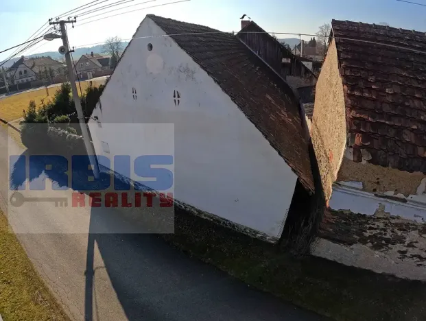 Prodej rodinného domu, Skašov, 75 m2