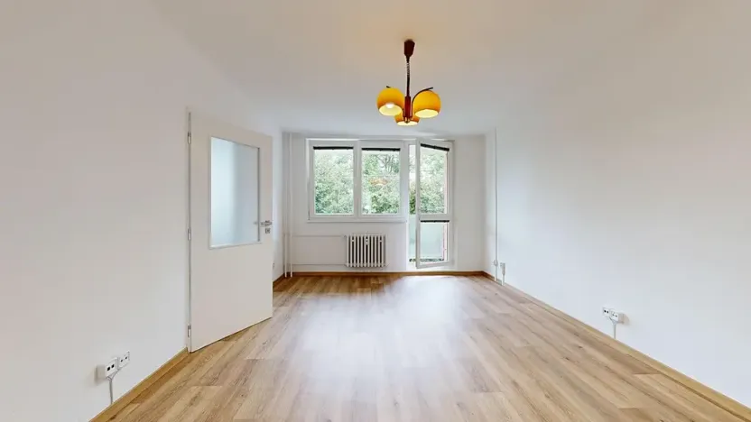 Pronájem bytu 3+1, Týnec nad Sázavou, Jílovská, 80 m2