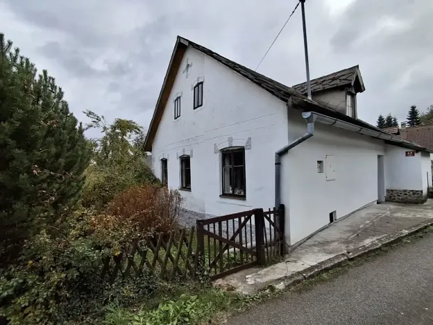 Prodej chalupy, Vacov, 75 m2