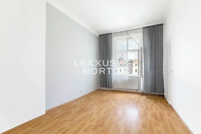 Pronájem bytu 2+1, Praha - Vinohrady, Slezská, 78 m2