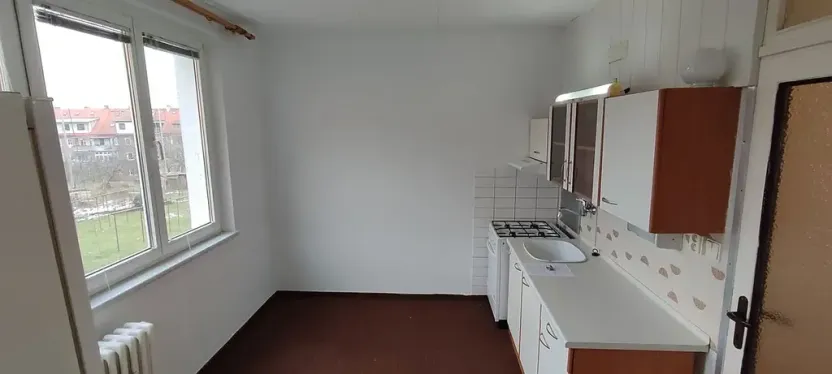 Pronájem bytu 1+1, Cheb, Krátká, 35 m2