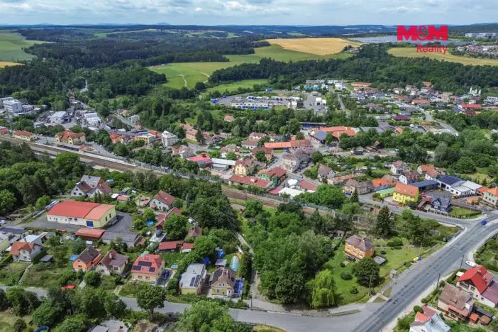 Pronájem bytu 1+1, Stříbro, Lesní cesta, 36 m2