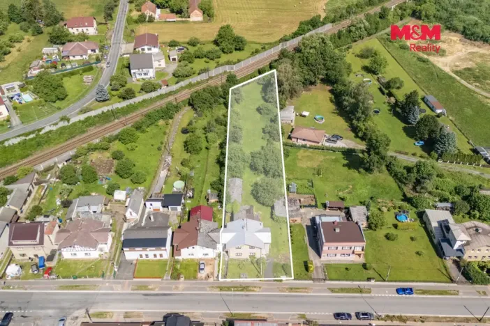 Prodej rodinného domu, Kařez, 203 m2