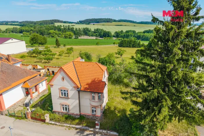 Prodej rodinného domu, Volenice, 142 m2