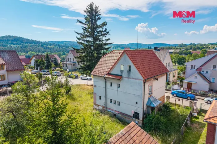 Prodej rodinného domu, Volenice, 142 m2