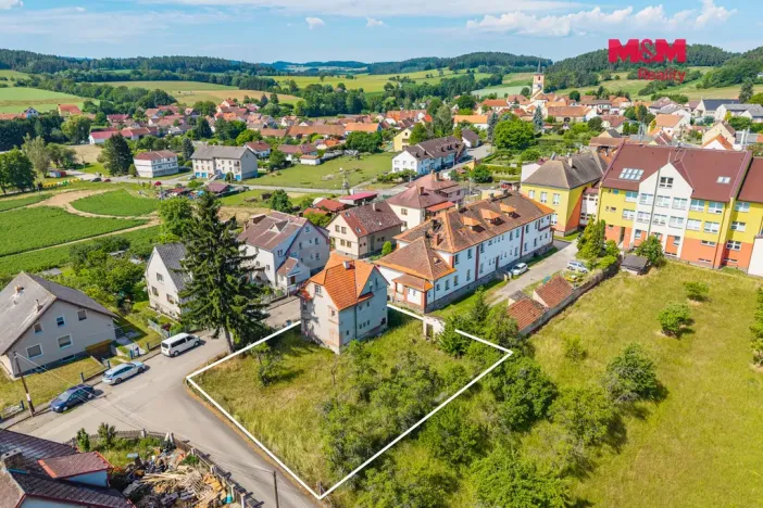 Prodej rodinného domu, Volenice, 142 m2